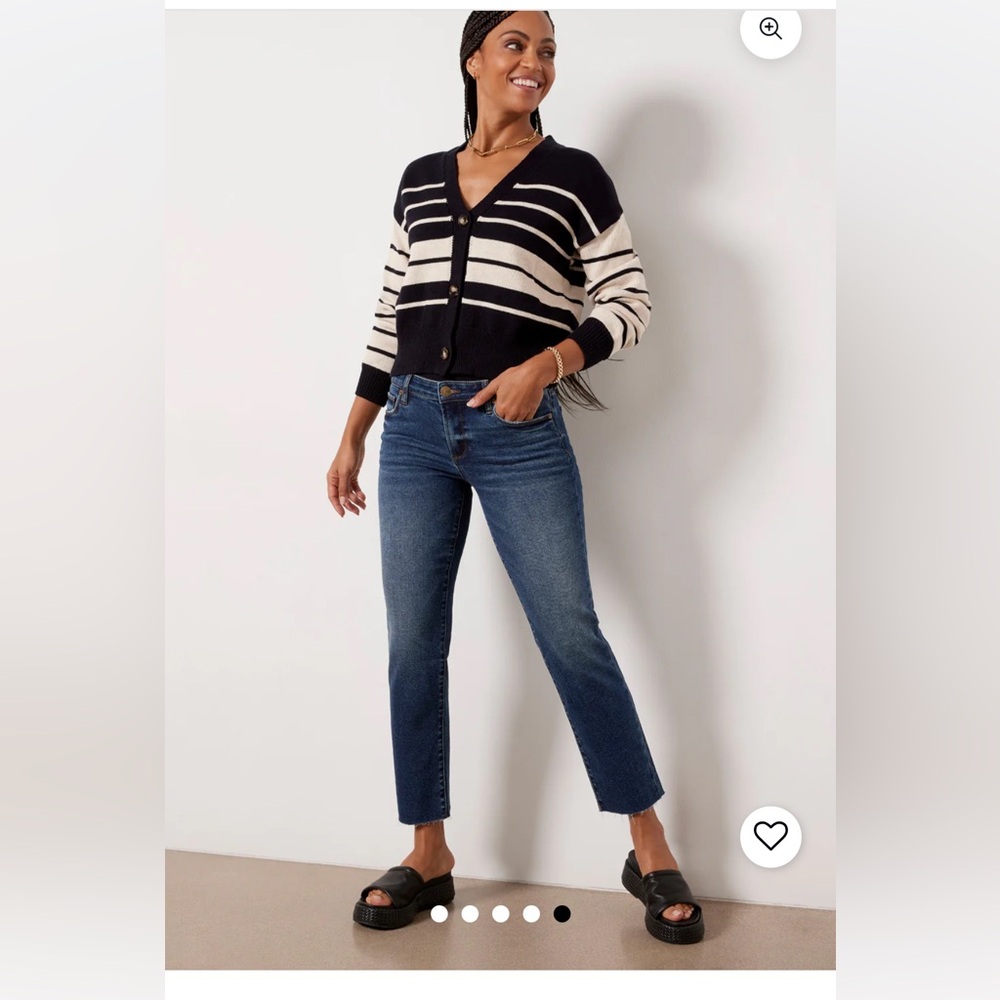 Evereve Ever Straight Jean